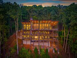 Blue Ridge Luxe, 180 Mtn Views, Sunsets, Sauna, Spa - Image 4