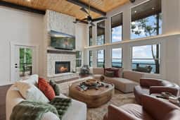 Blue Ridge Luxe, 180 Mtn Views, Sunsets, Sauna, Spa - Image 3
